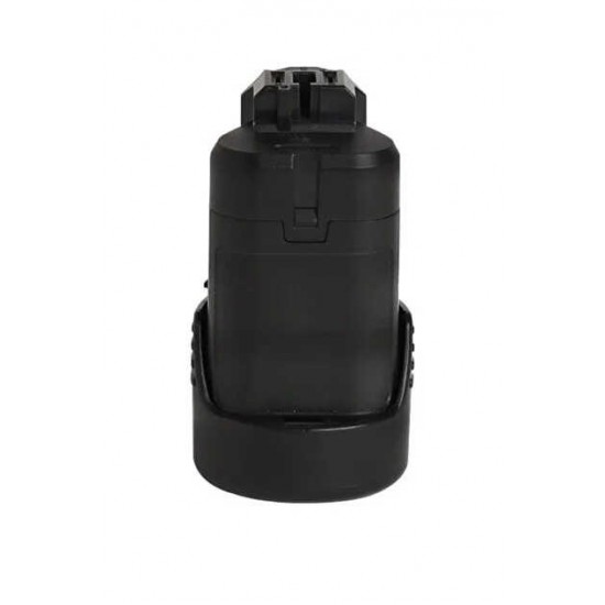 Bosch BAT414 GBA12V3.0 BAT411 BAT411A için 10.8V 12V 2.5Ah Matkap Bataryası