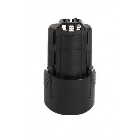 Bosch BAT414 GBA12V3.0 BAT411 BAT411A için 10.8V 12V 2.5Ah Matkap Bataryası