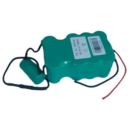 Bosch BBHMove6 Şarjlı Süpürge Bataryası 18v 2.4Ah Bosch BBHMove6 Şarjlı Süpürge Bataryası 18v 2.4Ah