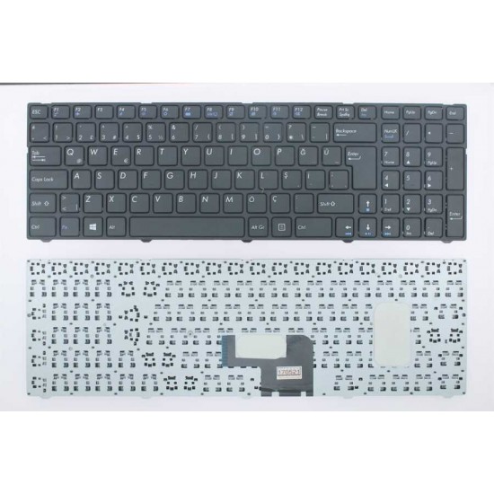 Casper Nirvana CSY CRY CSD Casper C15B, C15M, CSY, C17, CGU mp13a86tq-5284 mp-13a86tq-5281 V150062AK1 C15B C15M PG-C17 C15B, C15M, CSY, C17, CGU klavye tuş takımı Q-Türkçe WNKB.PG-C15B-2 mp-13a86tq5281
