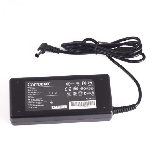 COMPAXE CLS-102 SNY 90W 19.5 4.74A 6.5*4.4 ADAPTÖR COMPAXE CLS-102 SNY 90W 19.5 4.74A 6.5*4.4 ADAPTÖR