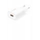18W 3.0A Hızlı Şarj Adaptörü QC3.0 USB-A 18W 3.0A Hızlı Şarj Adaptörü QC3.0 USB-A