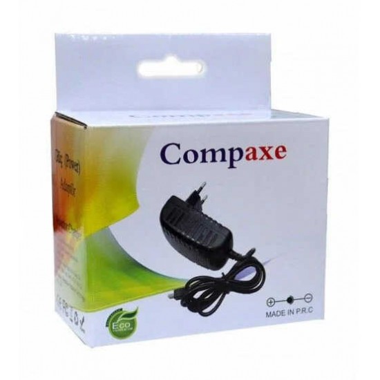 COMPAXE CTA-3503 15V-1.2A TABLET ADAPTÖRÜ COMPAXE CTA-3503 15V-1.2A TABLET ADAPTÖRÜ