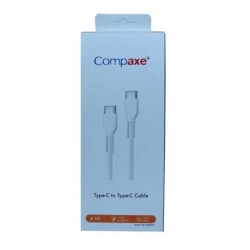 COMPAXE CTK-BTT TYPE C TO TYPE C 3A KABLO
