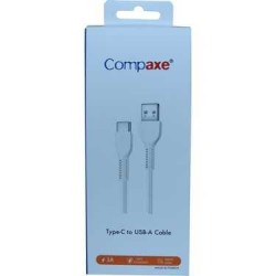 COMPAXE CTK-BTU USB TO TYPE C 3A KABLO