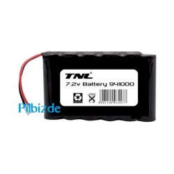 Compex Sport2 Fitness Uyumlu TNL NiMH 7.2v Batarya