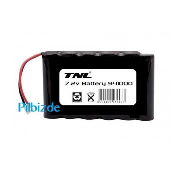 Compex Sport2 Fitness Uyumlu TNL NiMH 7.2v Batarya