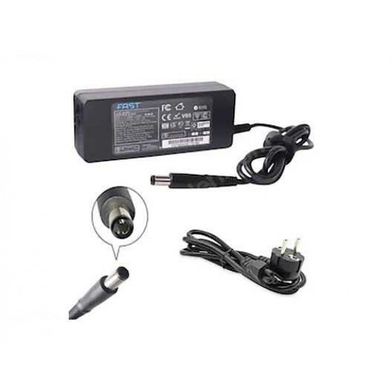 Dell 19.5V 4.62A 90W İğneli Notebook Adaptör 7.4x5.0mm Laptop Şarj Aleti Dell 19.5V 4.62A 90W İğneli Notebook Adaptör 7.4x5.0mm Laptop Şarj Aleti