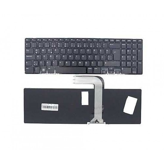 Dell Inspiron N5110 M5110 5110 Klavye TuşTakımı Q-Türkçe
