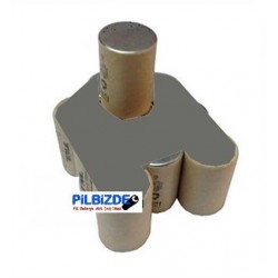 Dewalt 12v Batarya için 1500mAH Pil Değişim Grubu Dewalt 12v Batarya için 1500mAH Pil Değişim Grubu