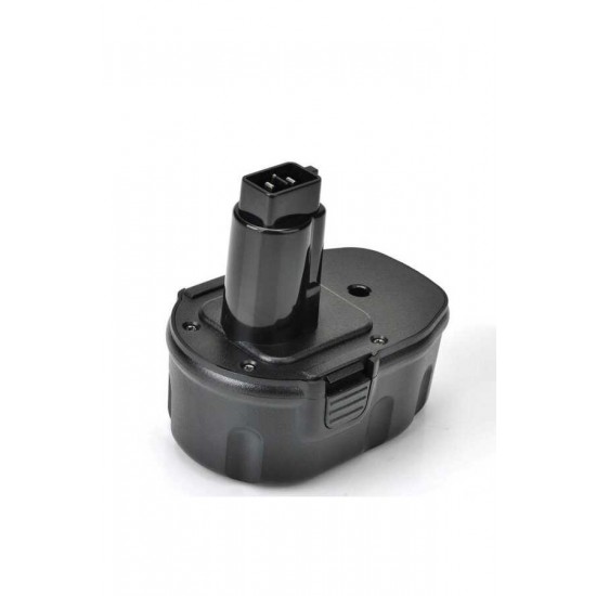 Dewalt DC9091 DE9038 DE9091 DE9092 DE9094 DE9502 için 2200mAh 14.4V Yedek Şarj Edilebilir Pil