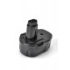 Dewalt DC9091 DE9038 DE9091 DE9092 DE9094 DE9502 için 2200mAh 14.4V Yedek Şarj Edilebilir Pil Dewalt DC9091 DE9038 DE9091 DE9092 DE9094 DE9502 için 2200mAh 14.4V Yedek Şarj Edilebilir Pil