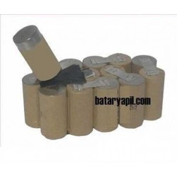 Dewalt DE9098 18v Batarya için 2000mAH Pil Değişim Grubu A TİPİ Dewalt DE9098 18v Batarya için 2000mAH Pil Değişim Grubu A TİPİ