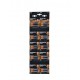Duracell 20li AA Alkalin Kalem Pil 10x2li Blister
