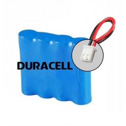 Duracell 4lü Taksi Çağırma Zili 6v Alkalin Soketli Pil