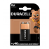 Duracell 9v Alkaline Kare Pil