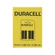 Duracell AA Kalem Alkaline Pil 4'lü x 20 paket