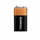 Duracell Alkalin 9V Tekli Paket Pil