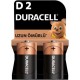 Duracell D Boy Alkalin Büyük Pil 2li Blister Ambalaj Duracell D Boy Alkalin Büyük Pil 2li Blister Ambalaj