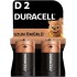 Duracell D Boy Alkalin Büyük Pil 2li Blister Ambalaj