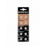 Duracell LR44 AG13 Alkalin 1.5v Düğme Pil 10lu Blister