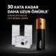 Duracell Optimum AA Alkalin Kalem Pil 4lü Blister Duracell Optimum AA Alkalin Kalem Pil 4lü Blister