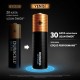 Duracell Optimum AA Alkalin Kalem Pil 4lü Blister Duracell Optimum AA Alkalin Kalem Pil 4lü Blister