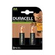 Duracell Şarjlı AA 1300mAh Kalem Pil 2'li Paket Duracell Şarjlı AA 1300mAh Kalem Pil 2'li Paket
