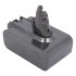 Dyson Dc58, Dc59, Dc61, Dc62, V6 Süpürge Pili 5000mah Uyumlu Batarya Sv03 Sv04 Sv05 Sv06 Sv07 5Ah