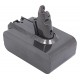 Dyson Dc58, Dc59, Dc61, Dc62, V6 Süpürge Pili 5000mah Uyumlu Batarya Sv03 Sv04 Sv05 Sv06 Sv07 5Ah