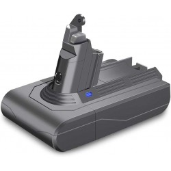 Dyson Dc58, Dc59, Dc61, Dc62, V6 Süpürge Pili 5000mah Uyumlu Batarya Sv03 Sv04 Sv05 Sv06 Sv07 5Ah