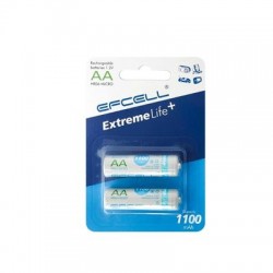 Efcell Extreme Life+ 1100mah AA Pil Efcell Extreme Life+ 1100mah AA Pil
