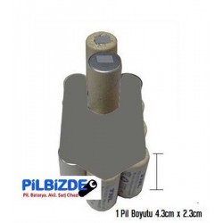 Einhell AS18-2G 18v 2000mah Şarjlı Matkap İç Batarya Pili Einhell AS18-2G 18v 2000mah Şarjlı Matkap İç Batarya Pili