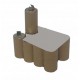 Einhell TC-CD14.4 14.4V 2000mAh Matkap İç Pili Einhell TC-CD14.4 14.4V 2000mAh Matkap İç Pili