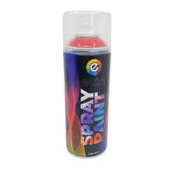Ekin Sprey Boya 400ml - Bayrak Kırmızı Ekin Sprey Boya 400ml - Bayrak Kırmızı