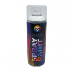 Ekin Sprey Boya 400ml - Beyaz Ekin Sprey Boya 400ml - Beyaz