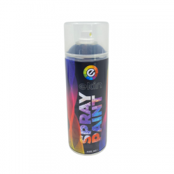 Ekin Sprey Boya 400ml Mat Siyah Ekin Sprey Boya 400ml Mat Siyah