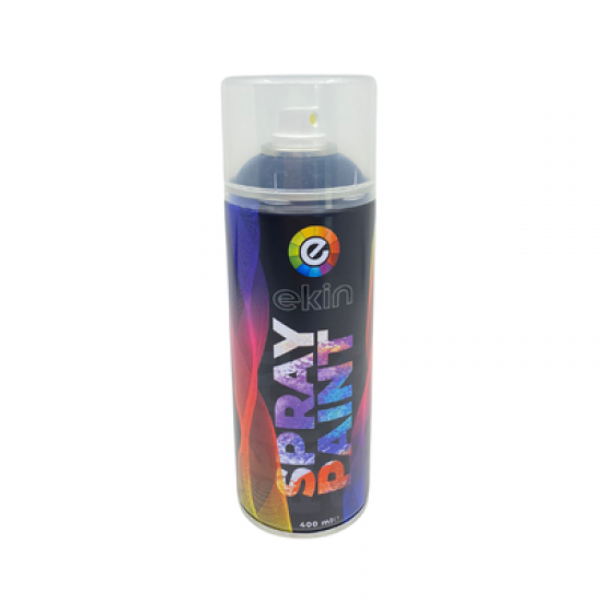 Ekin Sprey Boya 400ml Mat Siyah Ekin Sprey Boya 400ml Mat Siyah