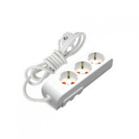 Gold 3'lü Topraklı Grup Priz 3 Metre Gold 3'lü Topraklı Grup Priz 3 Metre