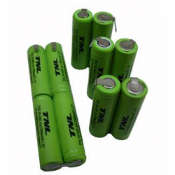 Electrolux CT96 12v 1600mAH Şarjlı Süpürge iç Pili