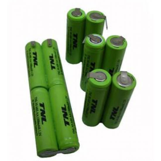 Electrolux ZB2932 12v 1600mAH Şarjlı Süpürge iç Pili