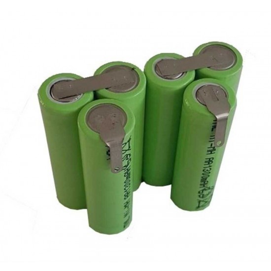 Electrolux ZB4106WD 7.2v 1300mAH Şarjlı Süpürge Muadil iç Pili Electrolux ZB4106WD 7.2v 1300mAH Şarjlı Süpürge Muadil iç Pili