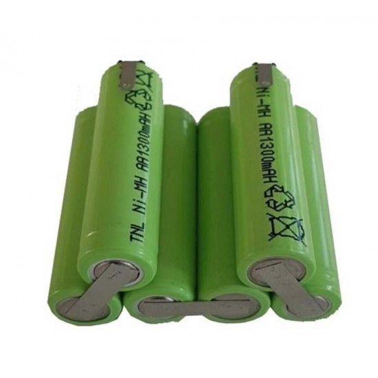 Electrolux ZB4106WD 7.2v 1300mAH Şarjlı Süpürge Muadil iç Pili Electrolux ZB4106WD 7.2v 1300mAH Şarjlı Süpürge Muadil iç Pili