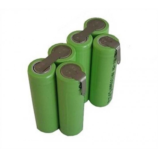Electrolux ZB4106WD 7.2v 1300mAH Şarjlı Süpürge Muadil iç Pili Electrolux ZB4106WD 7.2v 1300mAH Şarjlı Süpürge Muadil iç Pili