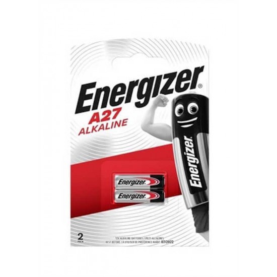 Energizer 27A 12v Alkaline Kumanda Pili Energizer 27A 12v Alkaline Kumanda Pili