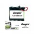 Energizer 4.8v 1300mAh Siyah Soketli Ni-Mh Oyuncak Araba Pili