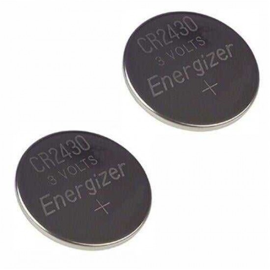 Energizer CR2430 3V Lityum Pil 2'li Paket Energizer CR2430 3V Lityum Pil 2'li Paket