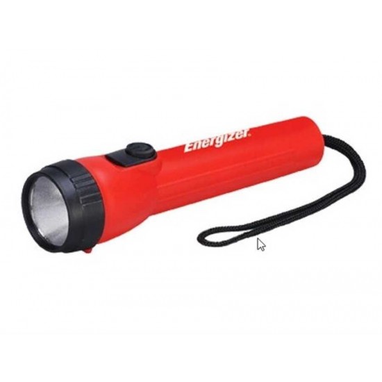 Energizer Led Light 2 Pille Çalışan Plastik Pilsiz El Feneri Energizer Led Light 2 Pille Çalışan Plastik Pilsiz El Feneri