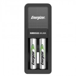 Energizer Mini Pil Şarj Cihazı + 700 mAh AAA 2'li Şarj Edilebilir Pil