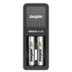 Energizer Mini Pil Şarj Cihazı + 700 mAh AAA 2'li Şarj Edilebilir Pil Energizer Mini Pil Şarj Cihazı + 700 mAh AAA 2'li Şarj Edilebilir Pil